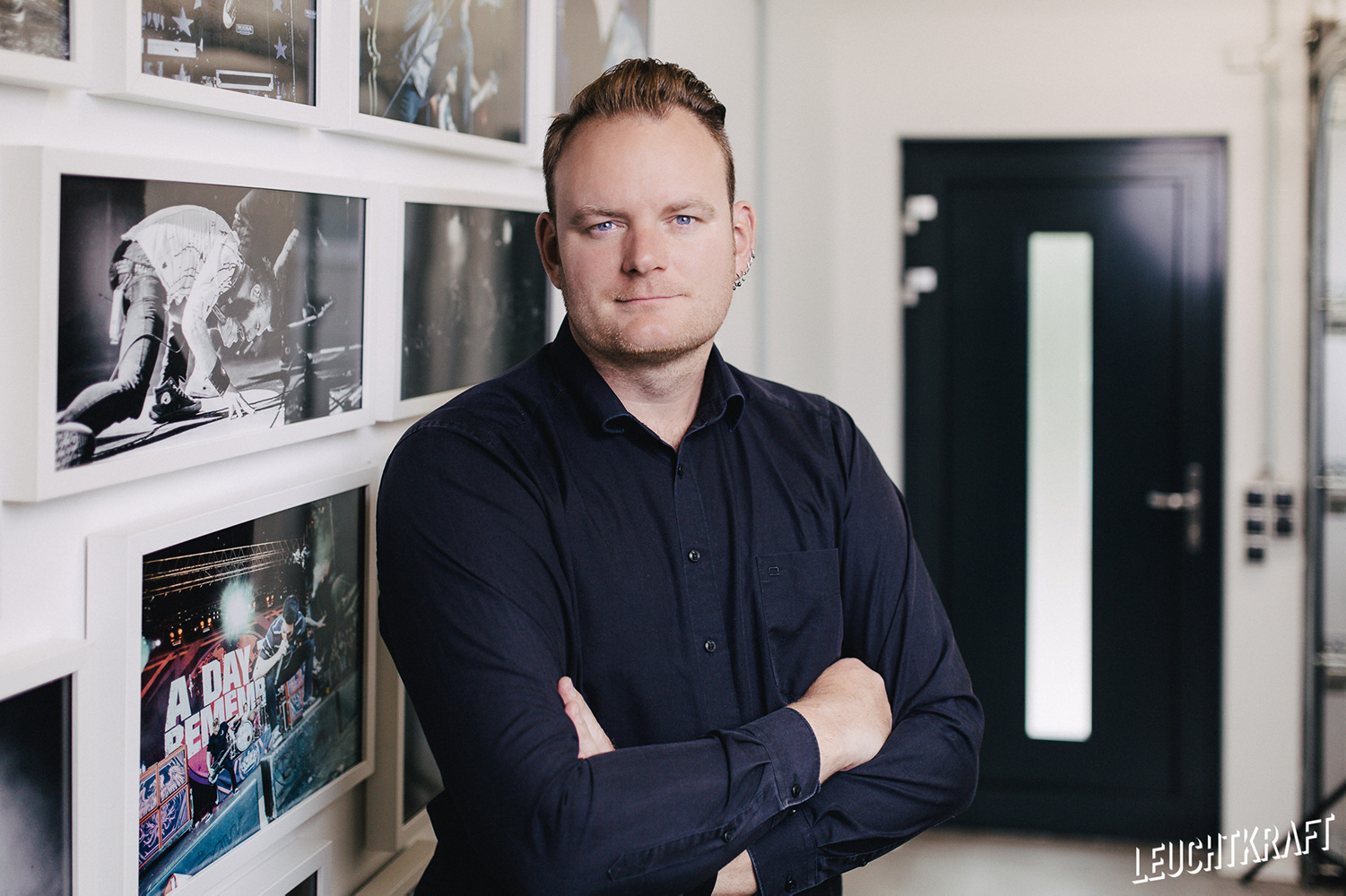 Portrait: Stephan Raithel