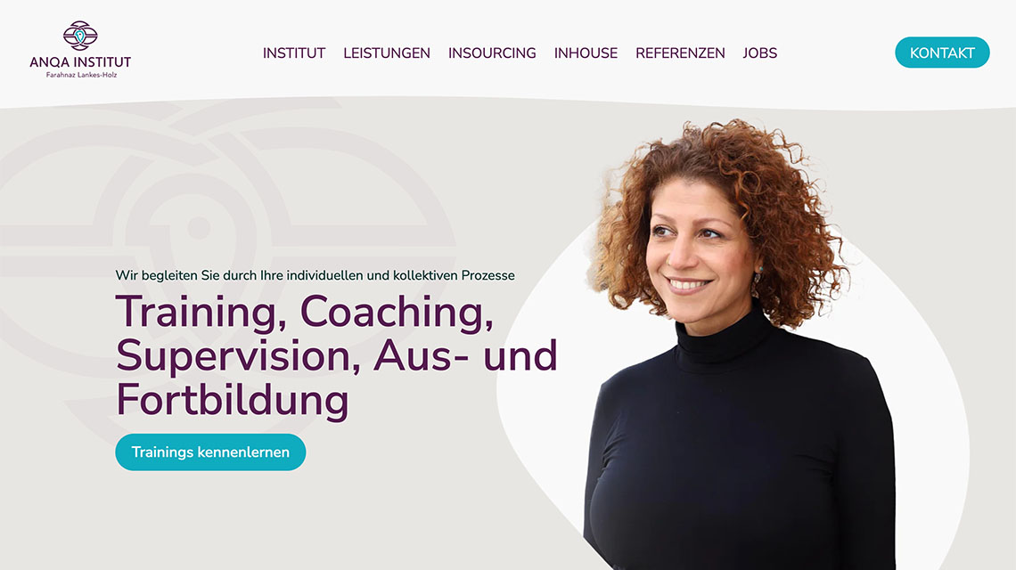 Projekt: Anqa Institut