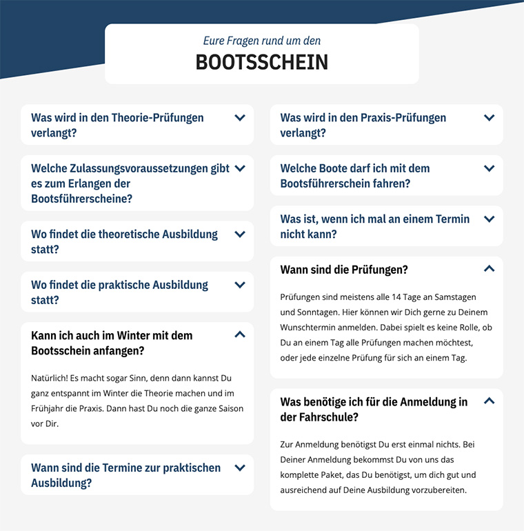 FAQ