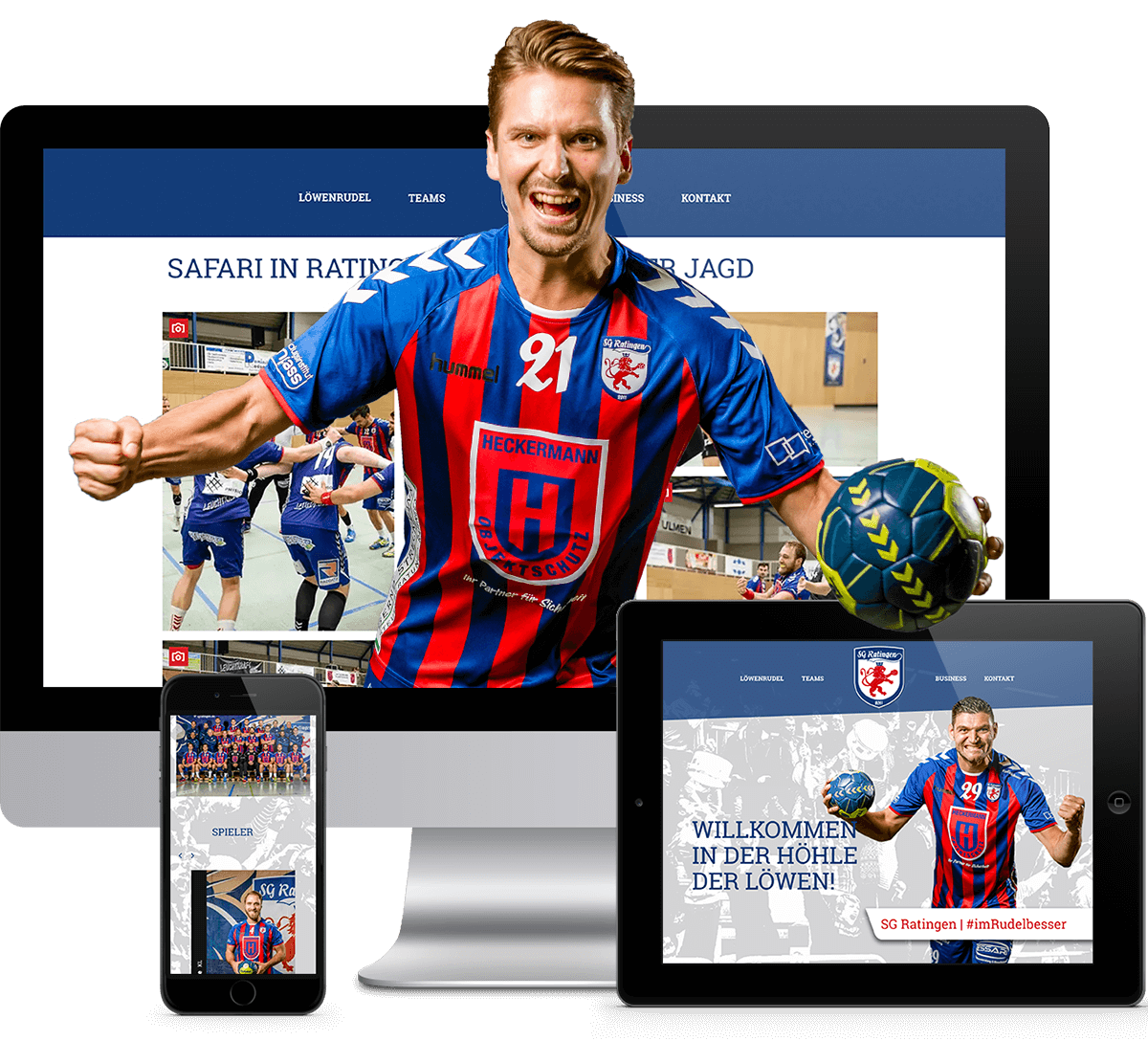 Projekt: SG Ratingen