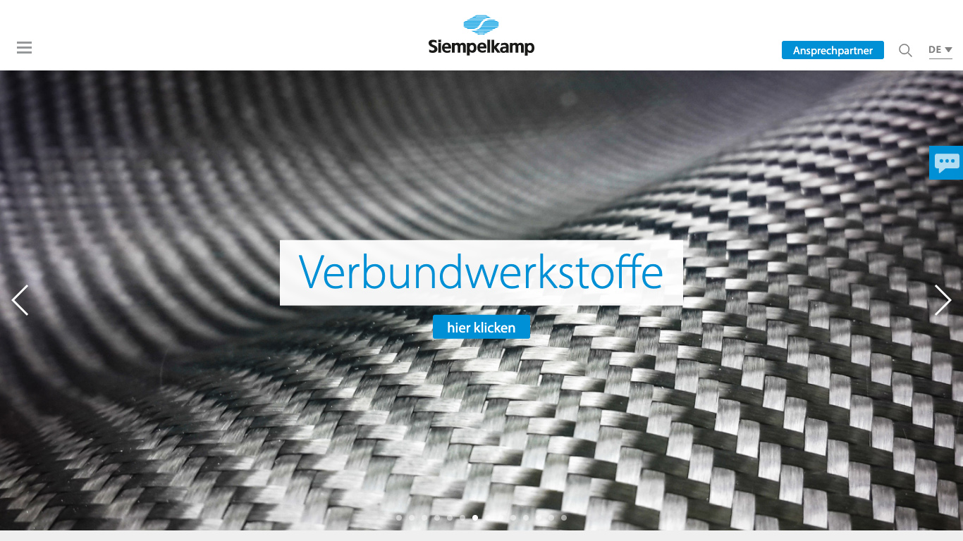 Projekt: Siempelkamp