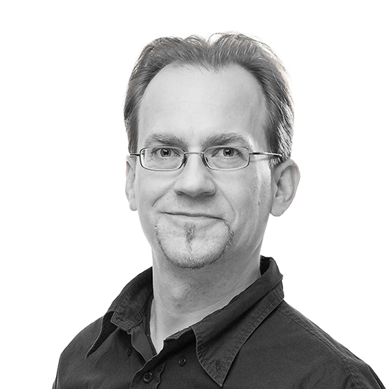 Portrait von Markus Rykalski